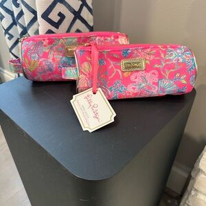 Lilly Pulitzer pencil pouch